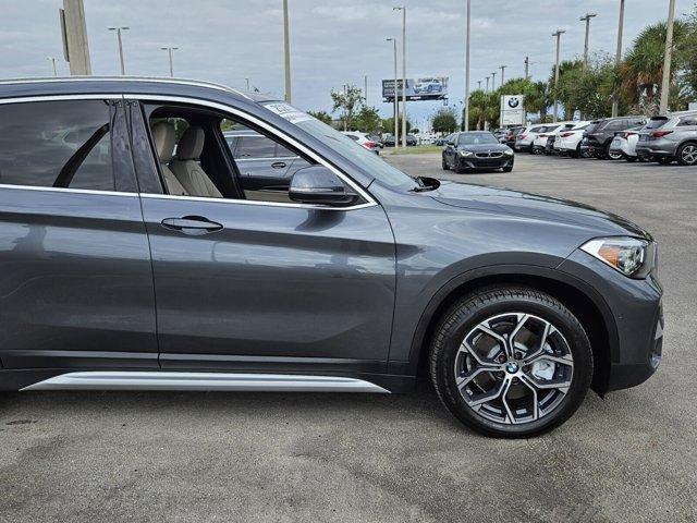 used 2021 BMW X1 car, priced at $29,995