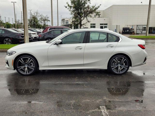 used 2021 BMW 330 car, priced at $31,600