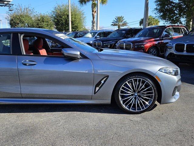 used 2022 BMW 840 Gran Coupe car, priced at $57,931