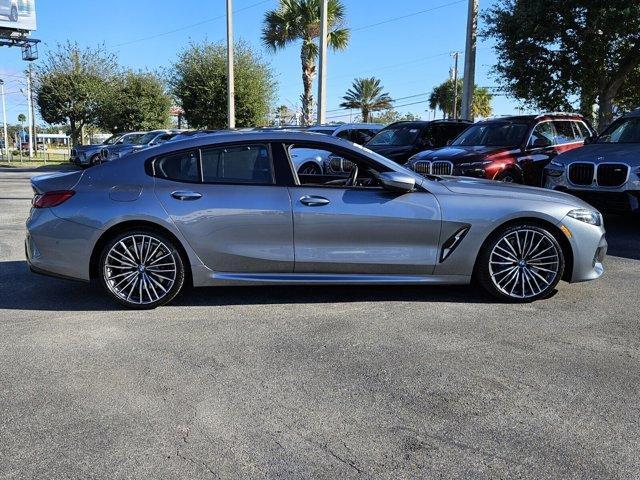 used 2022 BMW 840 Gran Coupe car, priced at $57,931