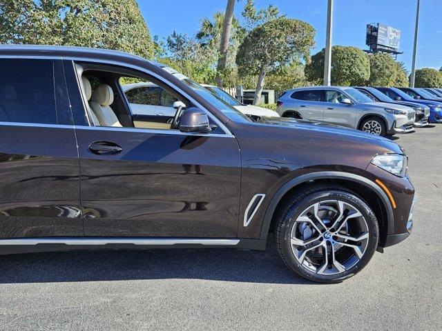 used 2022 BMW X5 car, priced at $46,594