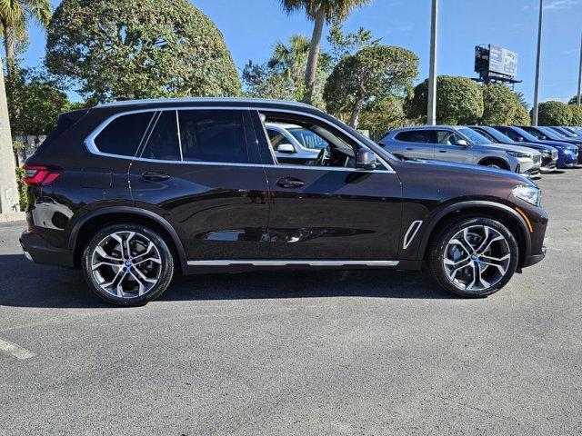 used 2022 BMW X5 car, priced at $46,594