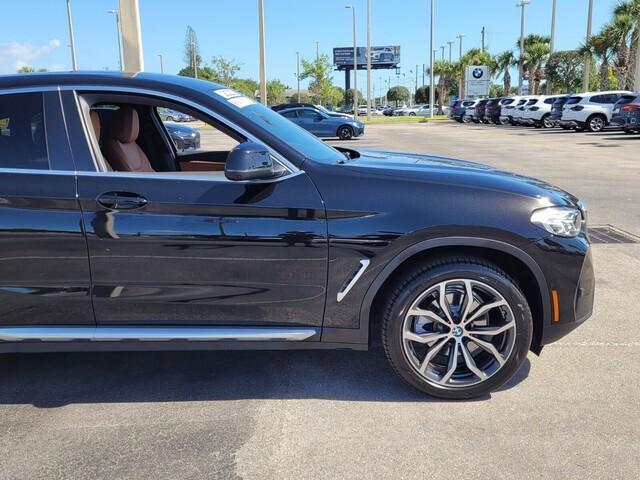 used 2022 BMW X4 car, priced at $42,888