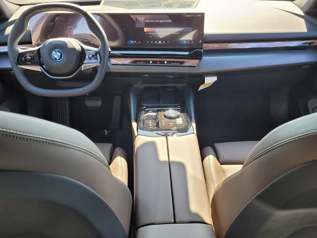 new 2024 BMW i5 car, priced at $75,925