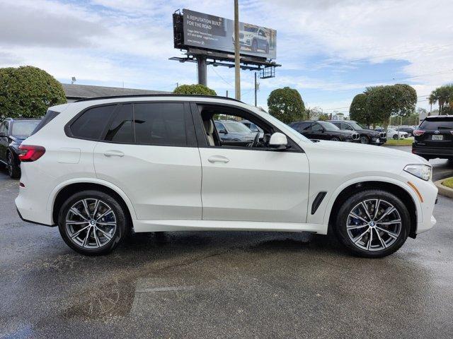 used 2023 BMW X5 car, priced at $69,999