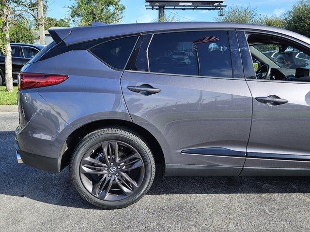 used 2021 Acura RDX car, priced at $32,585