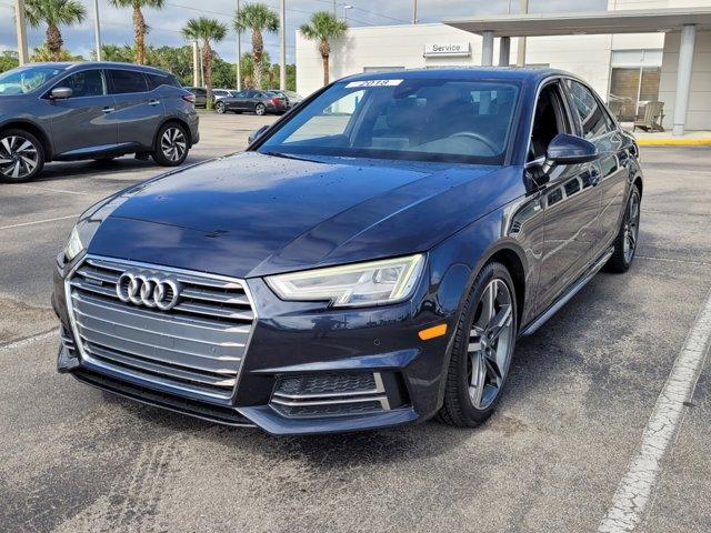 used 2018 Audi A4 car, priced at $18,988
