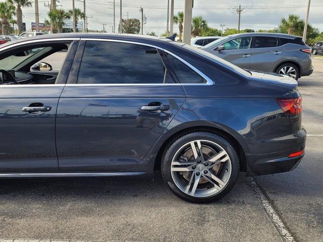 used 2018 Audi A4 car, priced at $19,588