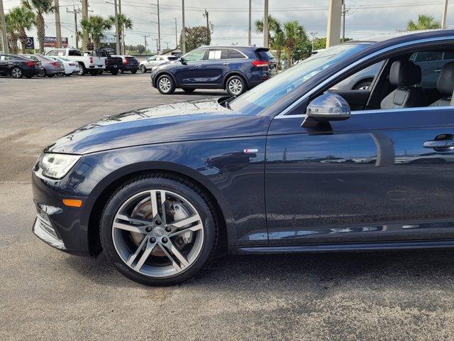 used 2018 Audi A4 car, priced at $19,988