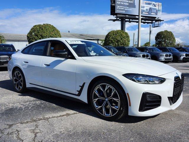 used 2023 BMW 430 Gran Coupe car, priced at $38,999