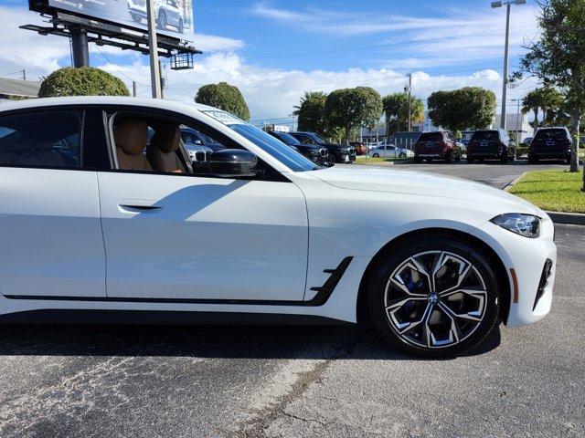 used 2023 BMW 430 Gran Coupe car, priced at $38,999