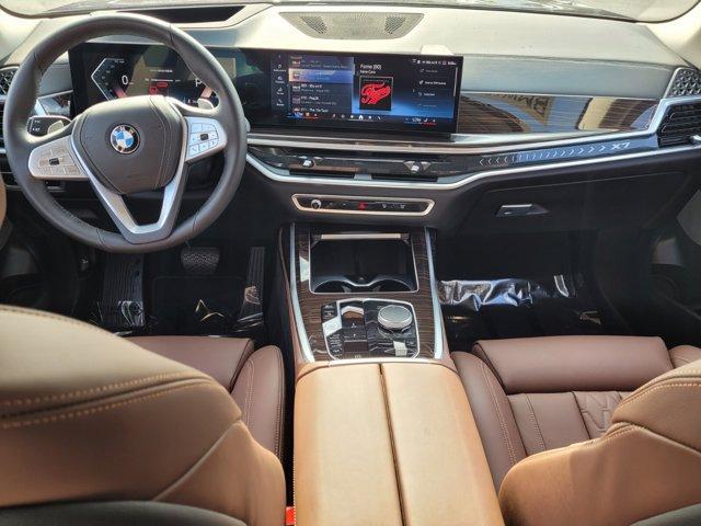 used 2024 BMW X7 car, priced at $77,250