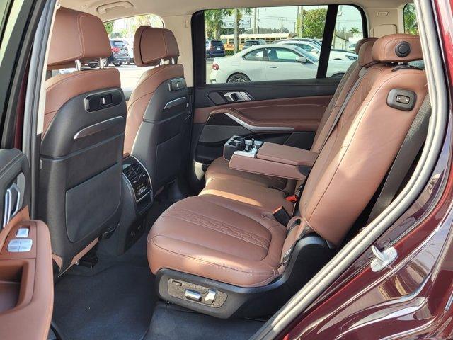 used 2024 BMW X7 car, priced at $78,988