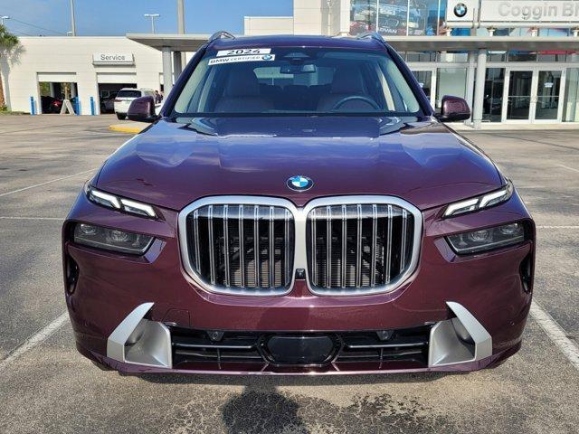 used 2024 BMW X7 car, priced at $78,988