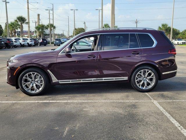 used 2024 BMW X7 car, priced at $78,988