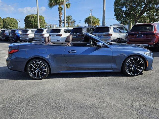 used 2022 BMW 430 car, priced at $44,500