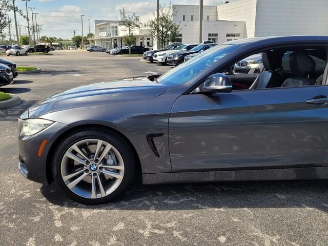 used 2014 BMW 435 car, priced at $14,988