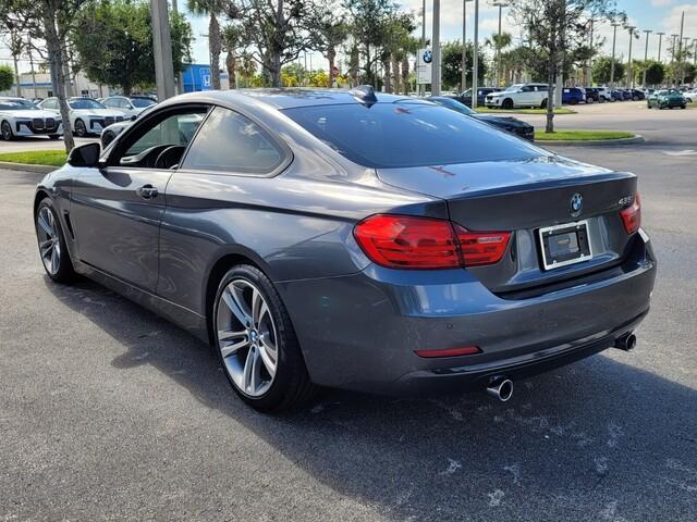 used 2014 BMW 435 car, priced at $14,988