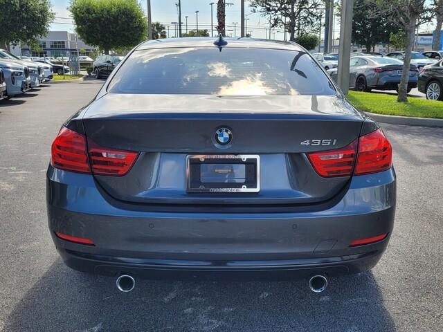 used 2014 BMW 435 car, priced at $12,900