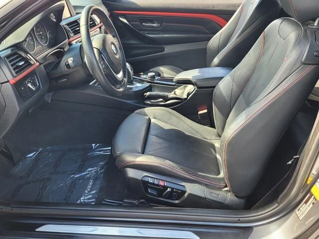 used 2014 BMW 435 car, priced at $12,900