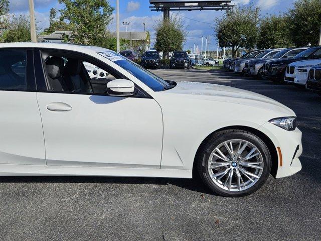 used 2023 BMW 330 car, priced at $34,200