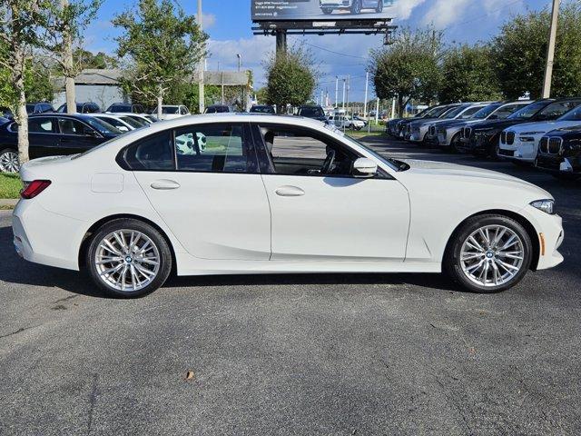 used 2023 BMW 330 car, priced at $34,200