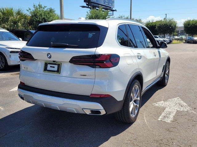 new 2025 BMW X5 car, priced at $70,430
