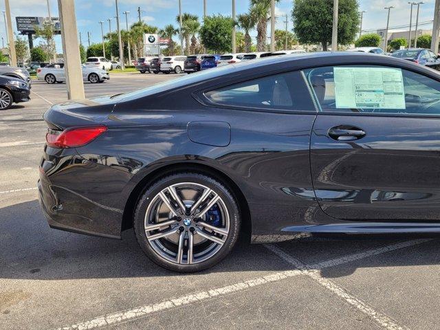 new 2024 BMW 840 car, priced at $100,000