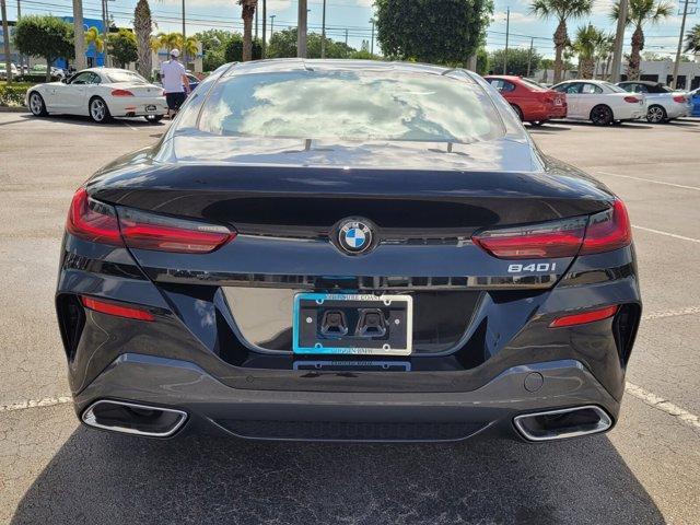 new 2024 BMW 840 car, priced at $100,000