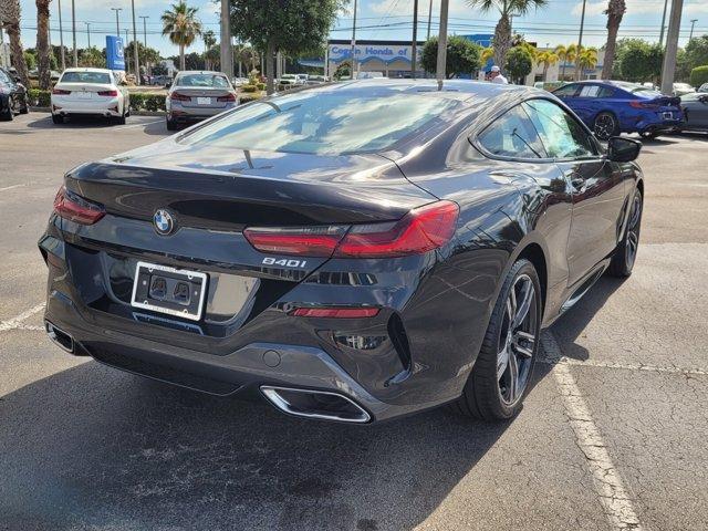 new 2024 BMW 840 car, priced at $100,000