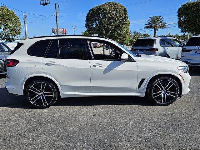 used 2022 BMW X5 car, priced at $46,999