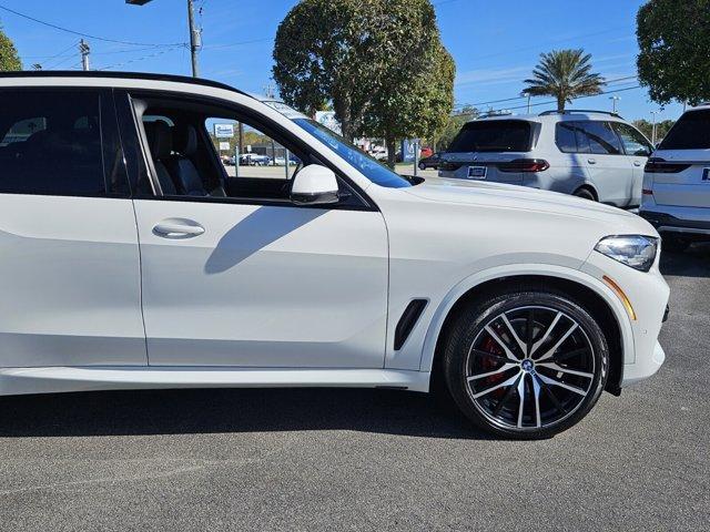 used 2022 BMW X5 car, priced at $46,999