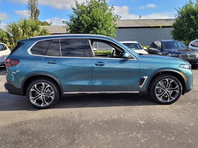 new 2025 BMW X5 car, priced at $73,500