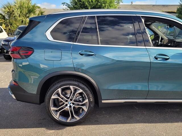 new 2025 BMW X5 car, priced at $73,500