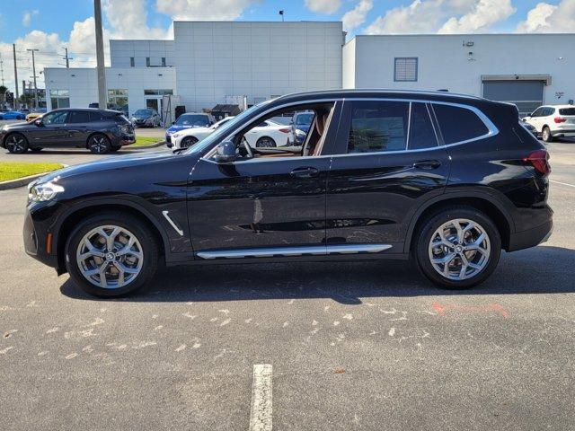 new 2024 BMW X3 car, priced at $50,385