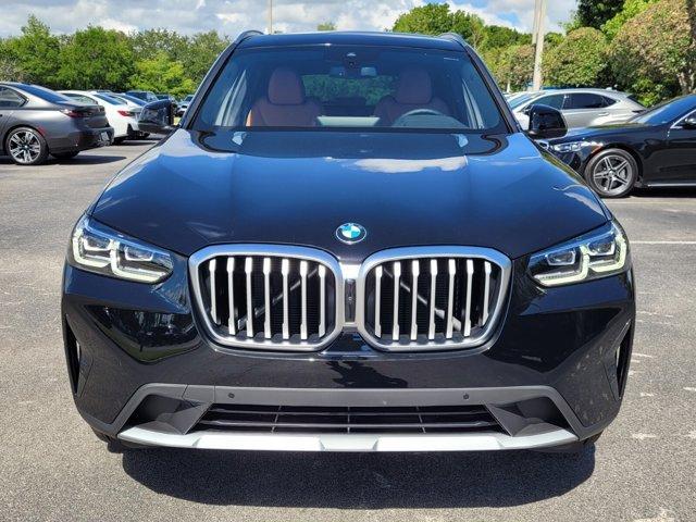 new 2024 BMW X3 car, priced at $50,385