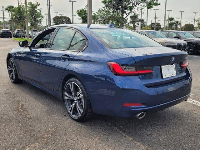 used 2023 BMW 330 car, priced at $37,999