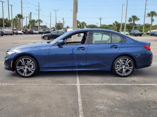 used 2023 BMW 330 car, priced at $40,488