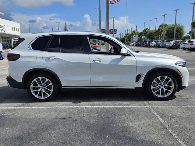 used 2024 BMW X5 PHEV car, priced at $69,995