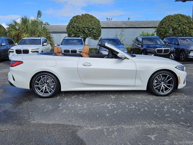 used 2022 BMW 430 car, priced at $45,211