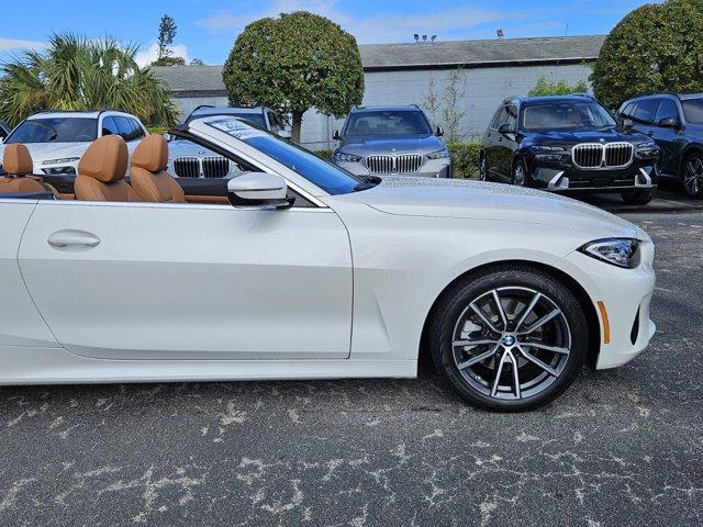 used 2022 BMW 430 car, priced at $45,211