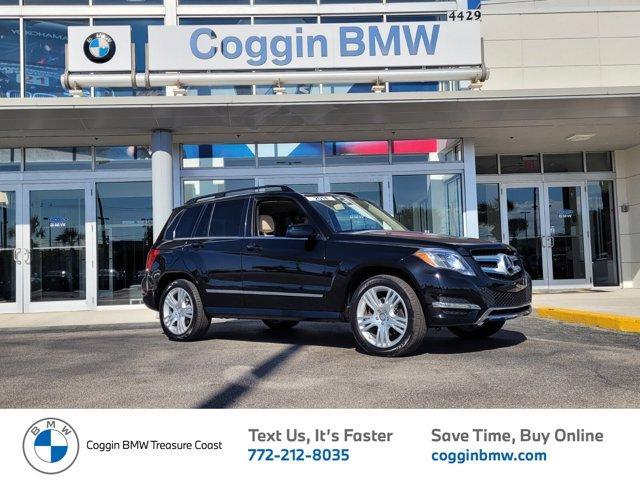 used 2014 Mercedes-Benz GLK-Class car, priced at $14,988
