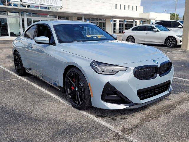 new 2024 BMW 230 car, priced at $45,415