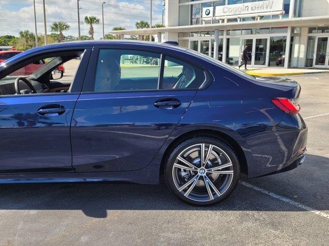 used 2023 BMW 330 car, priced at $39,750
