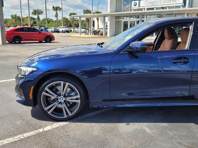used 2023 BMW 330 car, priced at $39,750