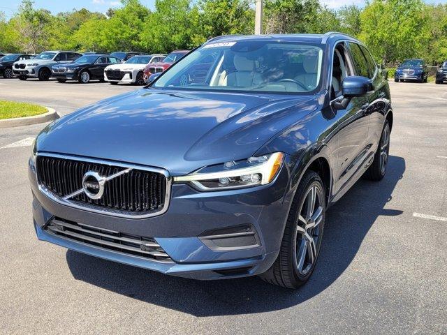 used 2020 Volvo XC60 car, priced at $24,988