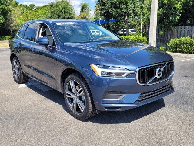 used 2020 Volvo XC60 car, priced at $25,799