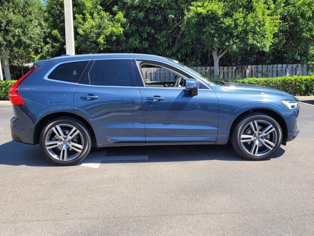 used 2020 Volvo XC60 car, priced at $25,799
