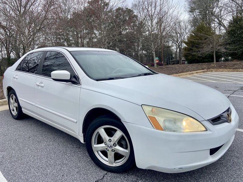 used 2004 Honda Accord car, priced at $5,499