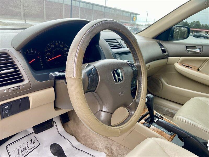 used 2004 Honda Accord car, priced at $5,499